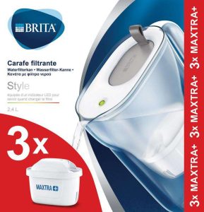 Brita Style Water Filter Jug