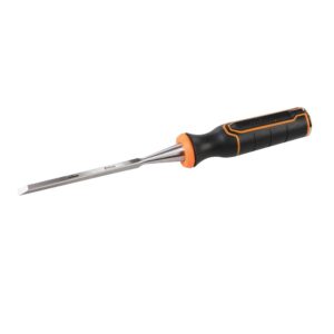 Triton Wood Chisel 6mm TWC6 6mm – Black/Orange