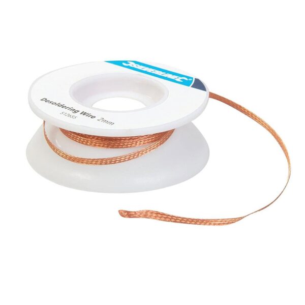 Silverline Desoldering Wire