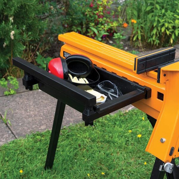 Triton Tool Tray Work Support SJA420 - Black - Image 2