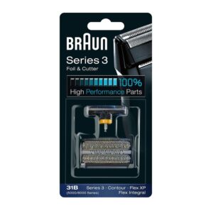 Braun Series 3 31B Electric Shaver