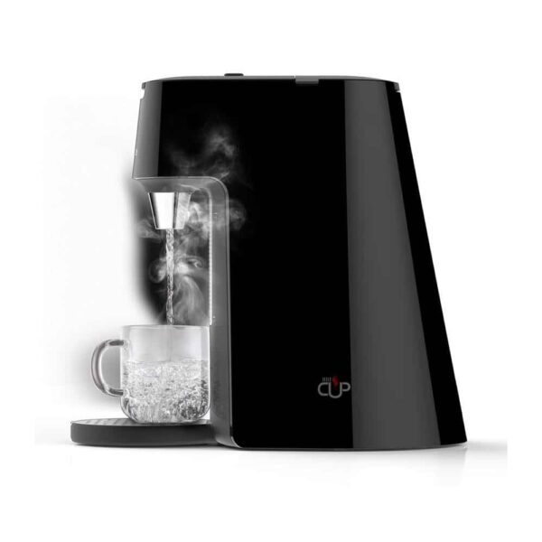 Breville HotCup Hot Water Dispenser Fast Boil 3000W 1.7 Liter - Gloss Black - Image 2