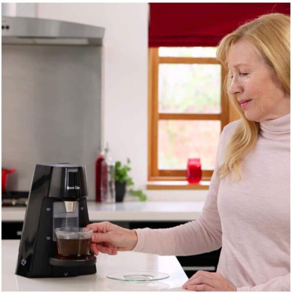 Breville HotCup Hot Water Dispenser Fast Boil 3000W 1.7 Liter - Gloss Black - Image 7
