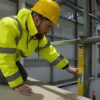 Silverline Spirit Level 600mm Aluminum - White/Yellow/Black - Image 7