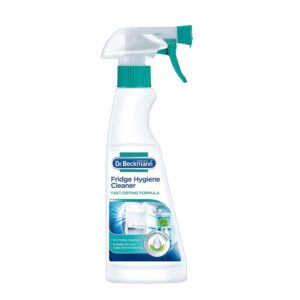 Dr Beckmann Fridge Hygiene Cleaner Fast-Drying Spray Neutralizes Odors – 250ml