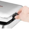 Gastroback Waffle Iron Advanced Control Stainless Steel 1600W - Black - Image 3