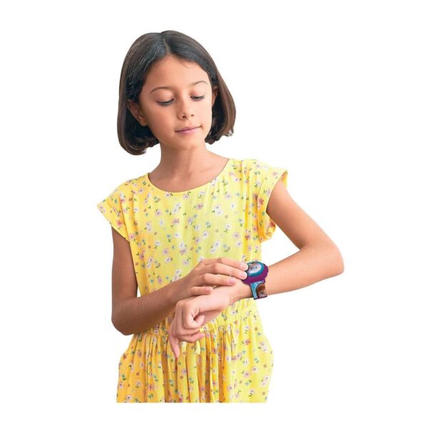 Lexibook Disney Frozen II Children Projection Watch With 20 Images - Blue/Purple/Berry - Image 5