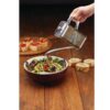 KitchenCraft World of Flavours Italian Olive Oil Can Drizzler Pourer Spout Stainless Steel 500ml - Silver - Image 5