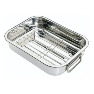 KitchenCraft Roasting Pan And Rack