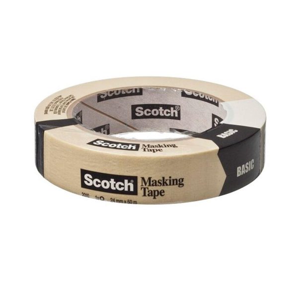 3M ScotchBlue Masking Tape