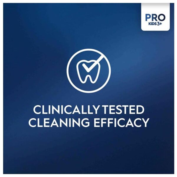Oral-B Disney 100 Pro Kids Electric Toothbrush Christmas Gifts For Kids D103.413.2KX - Special Edition - Image 9