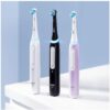 Oral-B iO4 Electric Toothbrush 4 Modes With Teeth Whitening  UK 2 Pin Plug - White - Image 4