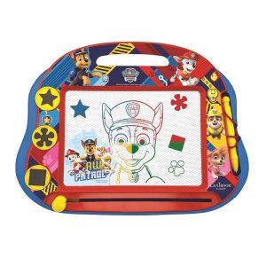 Lexibook Paw Patrol Magnetic Drawing Board Artistic Creative Toy – Multicolour