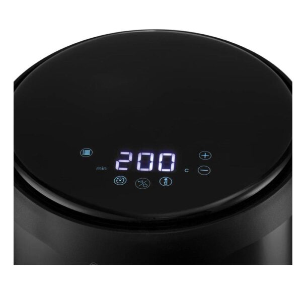 Russell Hobbs SatisFry Small Digital Air Fryer 1.8 Litre 1100W - Black - Image 2
