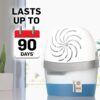 UniBond Aero 360 Moisture Absorber Refill Lavender Garden 450g Twin Pack - Image 6