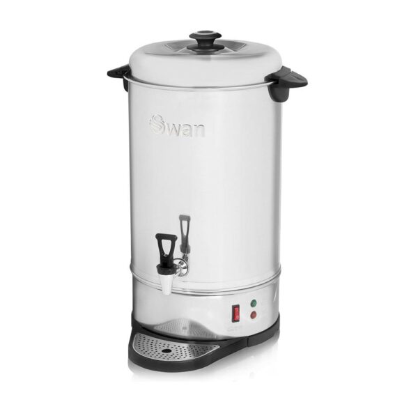 Swan Hot Water Tea Urn