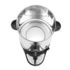 Swan Hot Water Tea Urn 20 Litre Stainless Steel 2200W With Automatic Temperature Control - Silver - Image 5