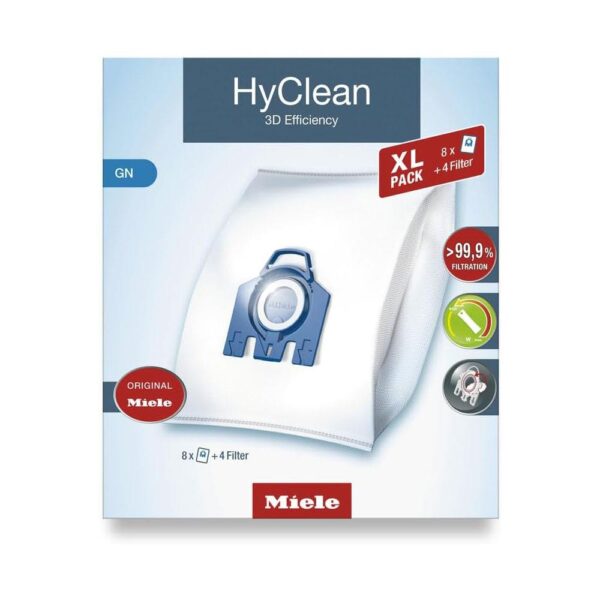 Miele HyClean 3D Efficiency Vacuum Cleaner