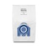 Miele GN XL HyClean 3D Efficiency Vacuum Cleaner Bags 8 Pack - White/Blue - Image 4