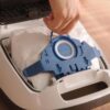 Miele GN XL HyClean 3D Efficiency Vacuum Cleaner Bags 8 Pack - White/Blue - Image 9