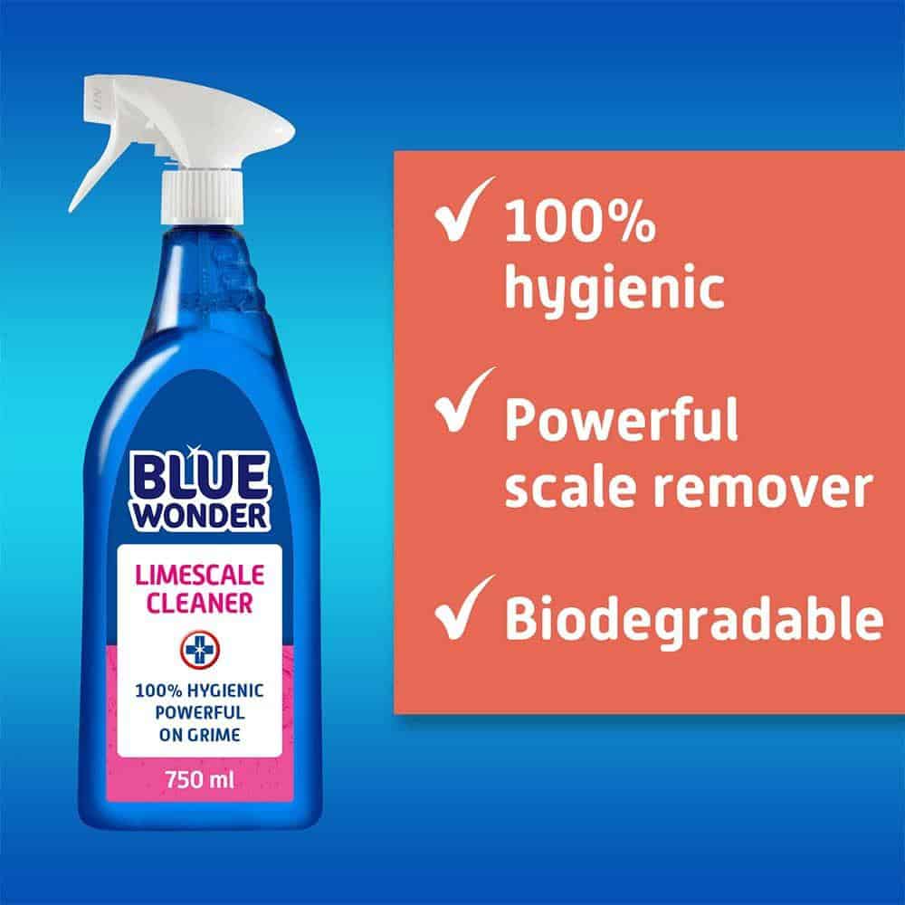 Blue Wonder Limescale Cleaner 750ml BuysBest