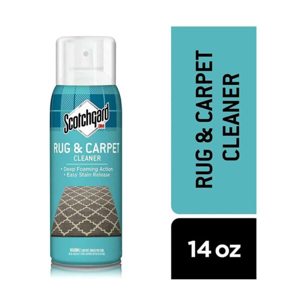 Scotchgard Fabric And Carpet Cleaner - 388ml - Image 2