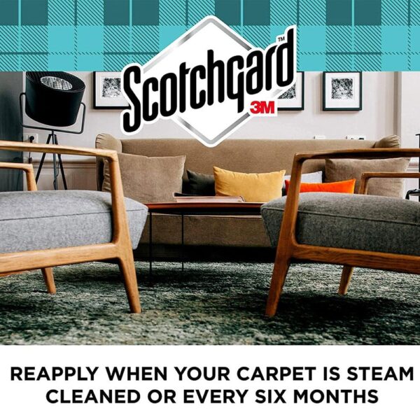 Scotchgard Fabric And Carpet Cleaner - 388ml - Image 5