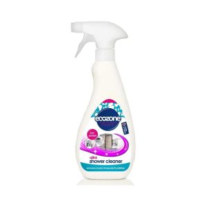 Ecozone Anti-Bacterial Ultra Shower Cleaner Removes Mould Limescale And Polishes – 500ml