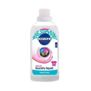 Ecozone Delicate Laundry Liquid Delicately Cleans – 750ml
