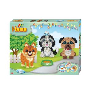 Hama Dogs Delight Gift Box