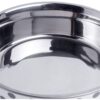 Petface Spots Deli Dog Bowl 17cm - Grey And White - Image 5