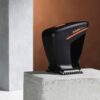 BaByliss The Crew Cut DIY Hair Clipper Cordless Mens Battery Powered Hair Trimmer - Black - Image 2