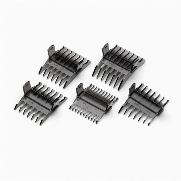 BaByliss The Crew Cut DIY Hair Clipper Cordless Mens Battery Powered Hair Trimmer - Black - Image 7