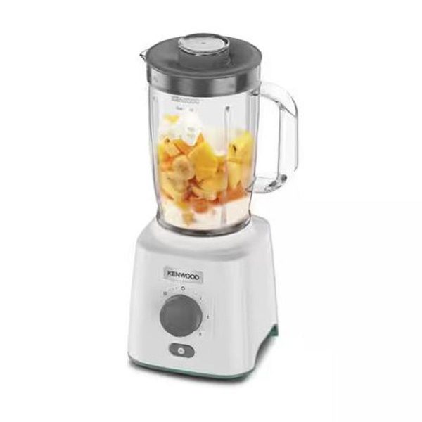 Kenwood Blend-X Fresh Blender Plastic 650 W Large 2L Chalice With 1.5L Working Capacity - White - Image 3