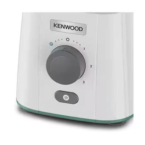 Kenwood Blend-X Fresh Blender Plastic 650 W Large 2L Chalice With 1.5L Working Capacity - White - Image 4