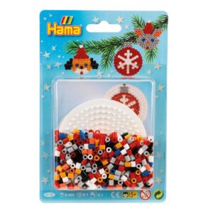 Hama Christmas Blister Kit