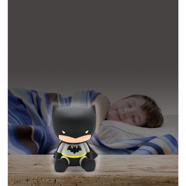 Lexibook Batman 3D Design LED Pocket Night Light - Multicolor - Image 4