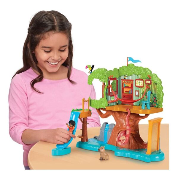 Disney Encanto Antonio Tree House Playset - Multicolor - Image 2
