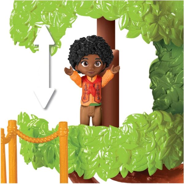 Disney Encanto Antonio Tree House Playset - Multicolor - Image 5