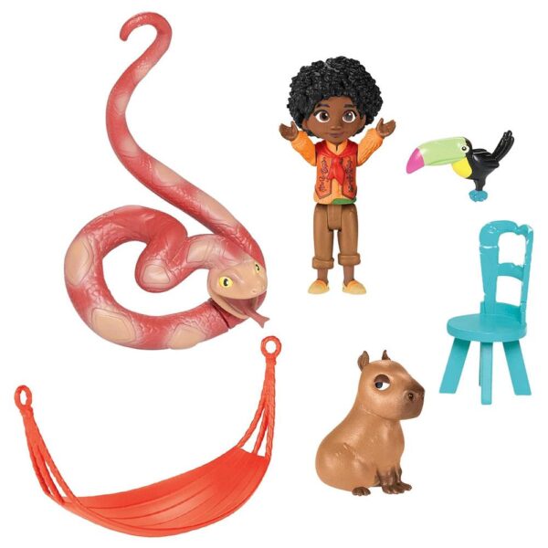 Disney Encanto Antonio Tree House Playset - Multicolor - Image 6