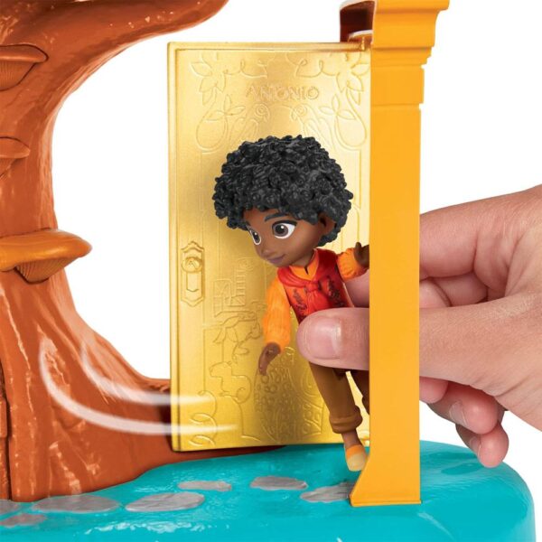 Disney Encanto Antonio Tree House Playset - Multicolor - Image 12