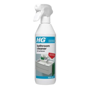 HG Bathroom Cleaner All Surfaces Spray – 500ml