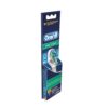 Oral-B Dual Clean Replacement Toothbrush Heads 2 Pack - White/Blue - Image 2