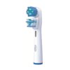 Oral-B Dual Clean Replacement Toothbrush Heads 2 Pack - White/Blue - Image 4