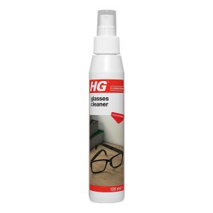 HG Eyeglass Glasses Cleaner – 125ml