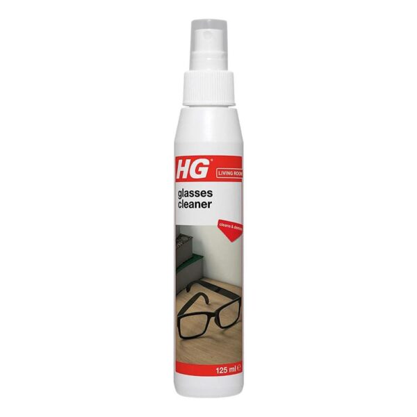 HG Eyeglass Glasses Cleaner