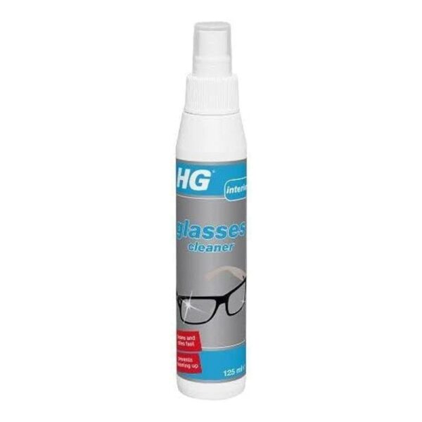 HG Eyeglass Glasses Cleaner - 125ml - Image 2