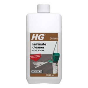 HG Laminate Vinyl And PVC Cleaner Extra Strong Product 74 – 1 Litre