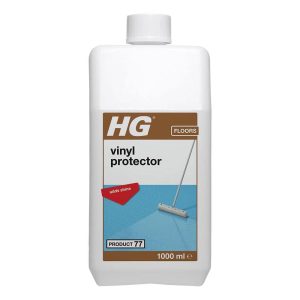 HG Floors Vinyl Protector Protective Coating Gloss Finish Glass Polish Product 77 – 1 Litre