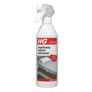 HG Mattress Odour Remover Freshener And Stale Smell Remover Refreshes And Neutralises – 500ml
